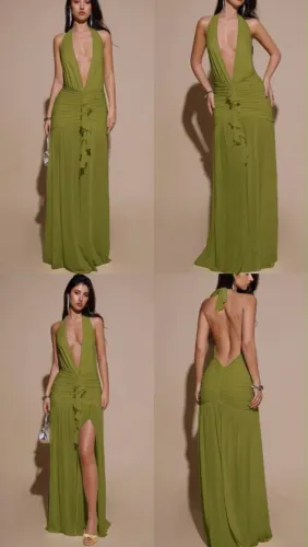 Vestido de festa