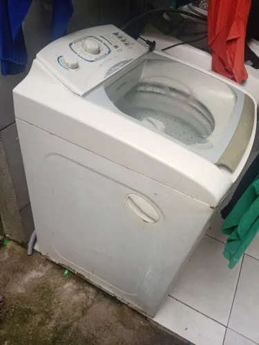 Maquina Electrolux 15 kilos
