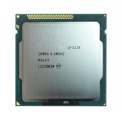 I3 3250 3,7Ghz LGA1155