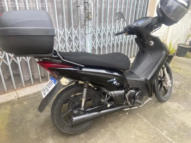 Moto shineray 50cc