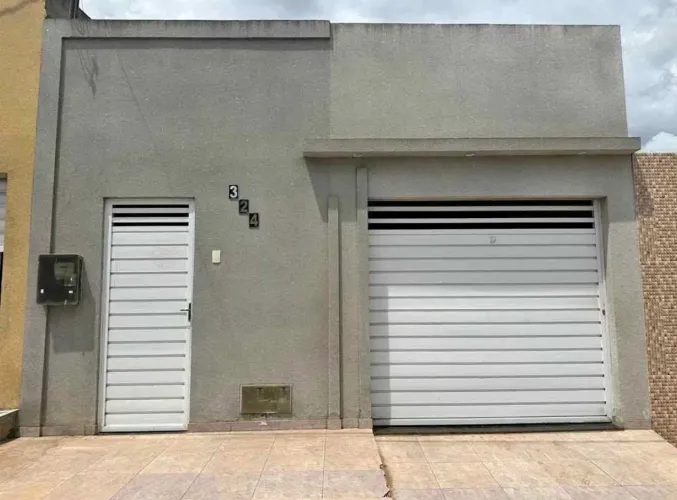AC Vendo casa em Jardim Camburi