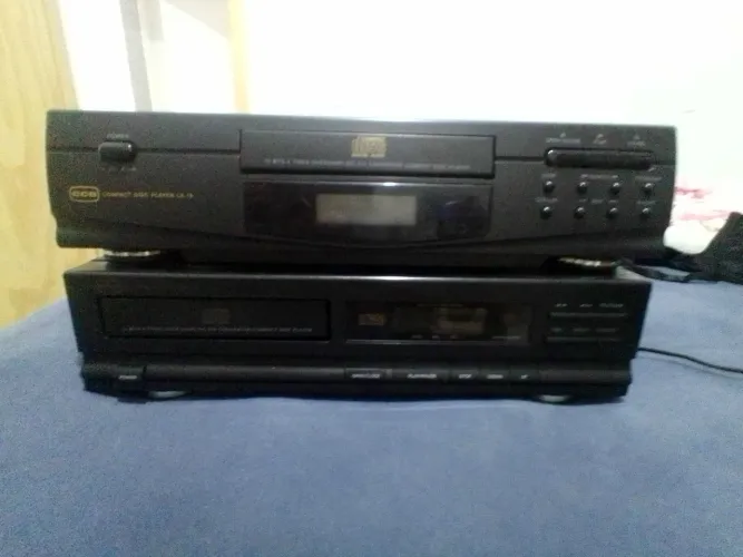 CD player CCE LX-15 _ CD player CCE LX-12