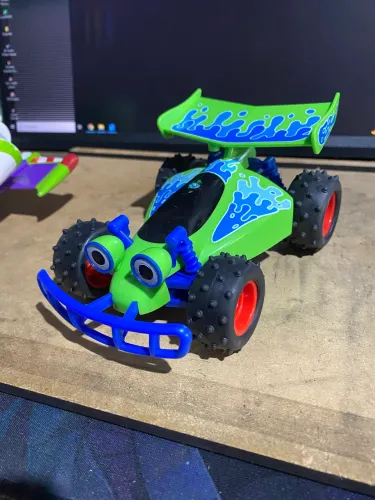 Car RC toy story