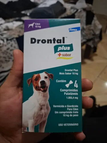 Drontal plus