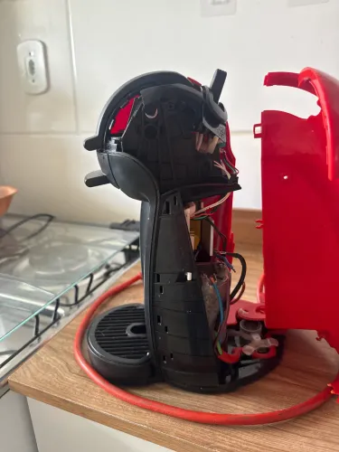 Cafeteira dolce gusto piccolo