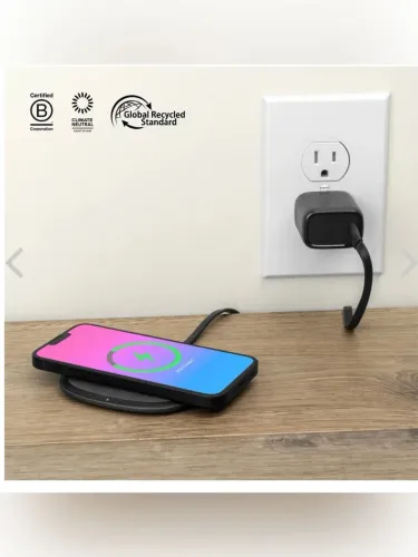 NIB Nimble Apollo wireless charger