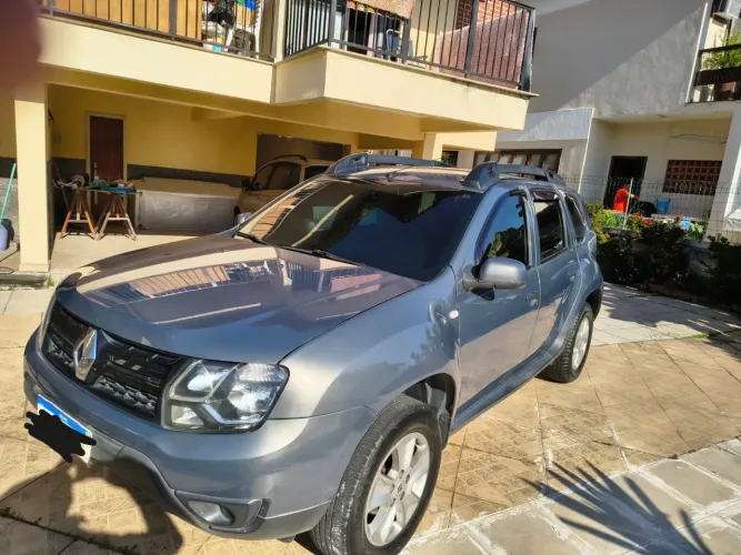 Renault Duster Expression 1.6 Hi-flex 16V Mec. 2018
