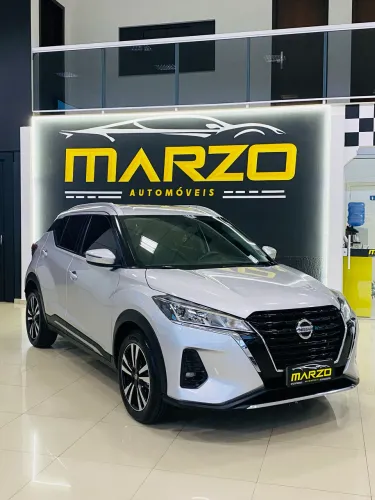 Nissan Kicks Advance 1.6 16V Flex AUT 2022
