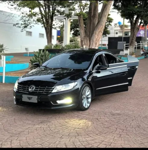 Volkswagen Passat CC 2.0 TSI 211cv Tiptronic 2016