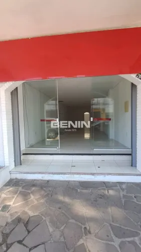 Loja Comercial com 80m², Pintura Nova e Fachada em ACM na Rua XV de Janeiro, Centro de Can