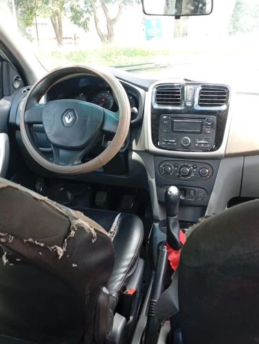 Imagem de Renault Logan Expression Hi-flex 1.6 8V 4P 2015