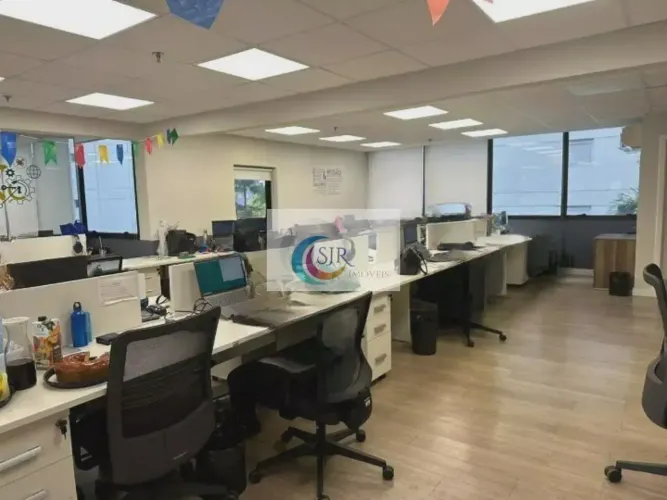 Sala/Conjunto para aluguel e venda possui 160 metros quadrados em Vila Olímpia - São Paulo