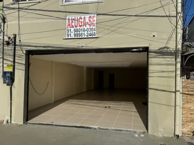 Imóvel para aluguel possui 98 metros quadrados em Umarizal - Belém - PA