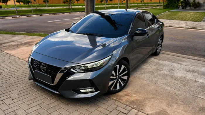 Nissan Sentra Exclu. Int. Premium 2.0 16V Aut. 2024