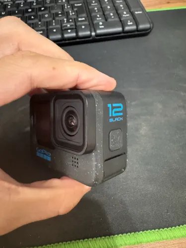 GoPro Hero 12 Black + Filtros ND