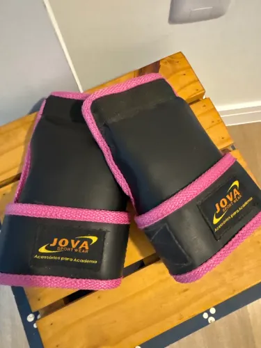 KIT DE LUVAS JOVA SPORT WEAR