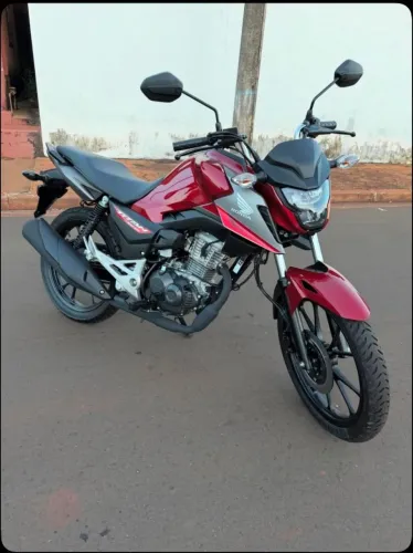 HONDA TITAN 160 2025