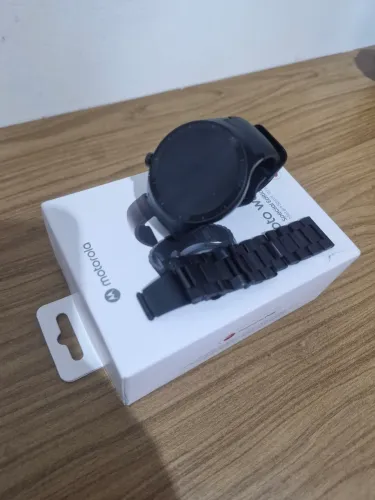 Smartwatch Moto Watch Motorola By Polar