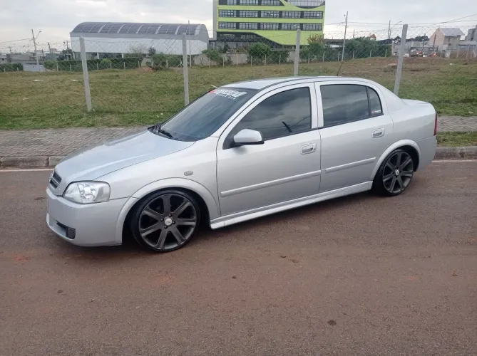Chevrolet Astra Sed.eleg.2.0 MPFI Flexpower 8V 4P 2005