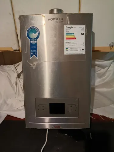 Aquecedor gás Komeco