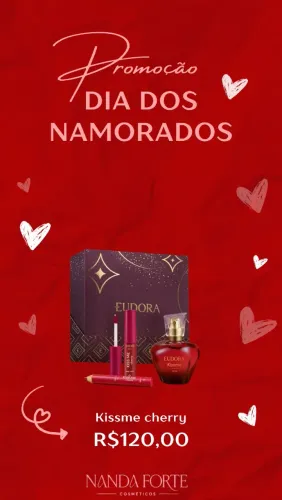 Kit para dias dos namorados