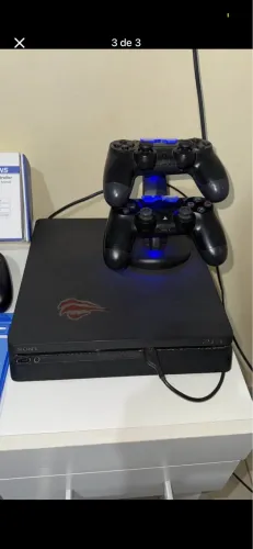PS4 SLIM