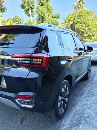 Chery Tiggo 5X TXS 1.5 16V Turbo Flex Aut. 2022