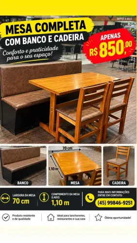 Vendo itens de lanchonete e cafeteira