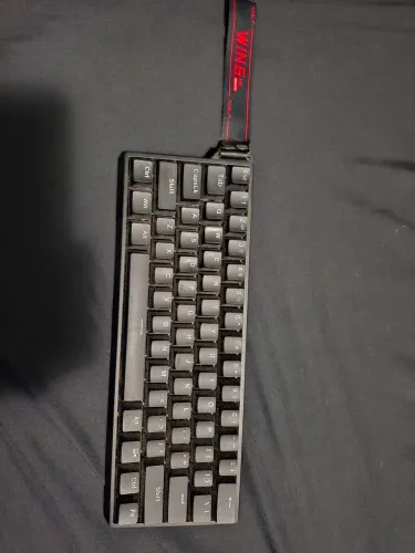 Teclado Win 60he
