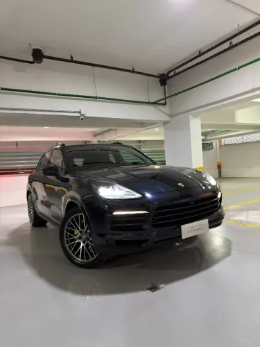Porsche Cayenne S Platinum Ed.e-hybrid 3.0 2023