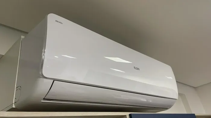 Ar Condicionado Split Elgin Eco Power 24.000 BTUs Frio (Completo)