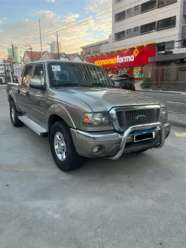 Ford Ranger XLT 3.0 PSE 163cv 4X4 CD TB Dies. 2009