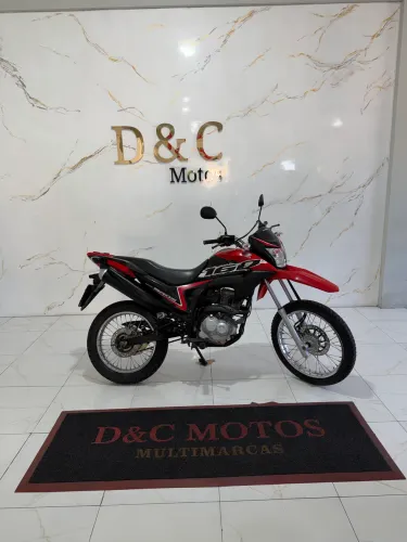 Honda NXR Bros 160 2021/2021 39MIL KMS