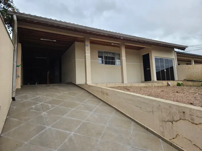 Casa grande para Alugar Locação mensal no Bairro Iguaçu (Manoel Bandeira)