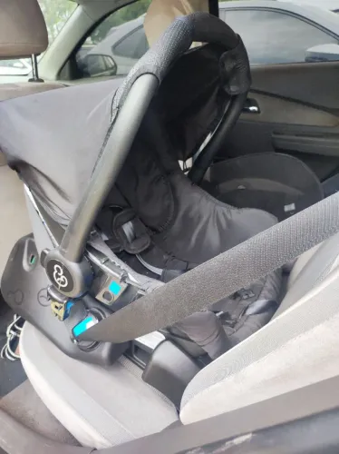 Assento Bebê Conforto Avulso - Galzerano (Ótimo Estado