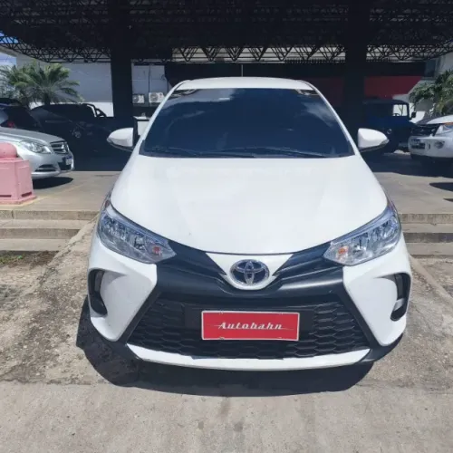 Toyota Yaris XL 1.5 Flex 16V 5P Aut. 2025