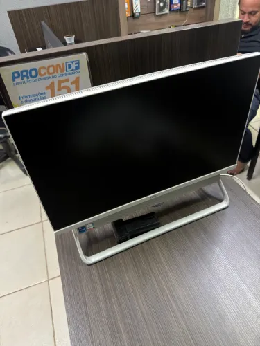 Dell all in one