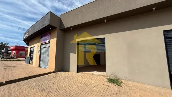 Sala Comercial para Locação em São José do Rio Preto-SP, Residencial Nato Vetorasso: 1 Sal