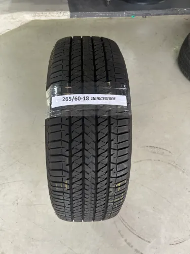 Pneu 265/60 R18 bridgestone