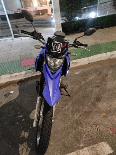 Yamaha Crosser 2018 2° dono
