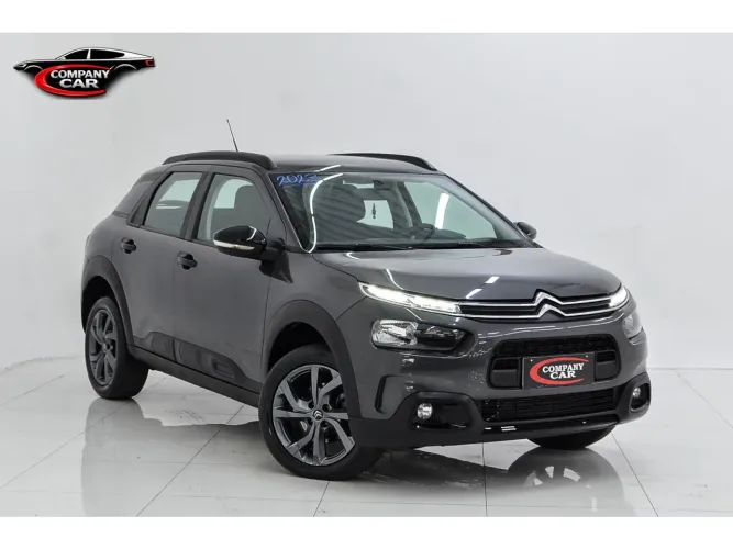 Citroen C4 Cactus 2023