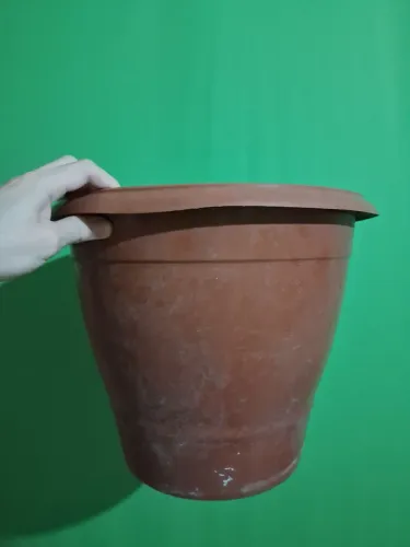 Vaso de Plástico para plantas