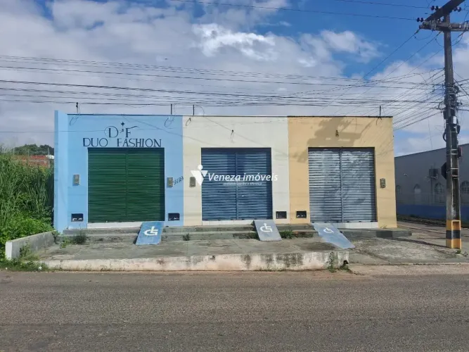Ponto Comercial no Parque Sul para aluguel