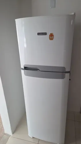 Geladeira Continental Duplex