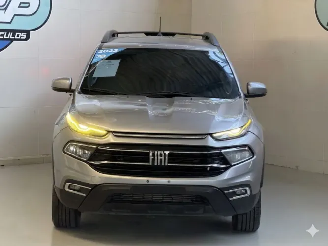 Fiat Toro Freedom 2.0 16V 4X4 Diesel Aut. 2022