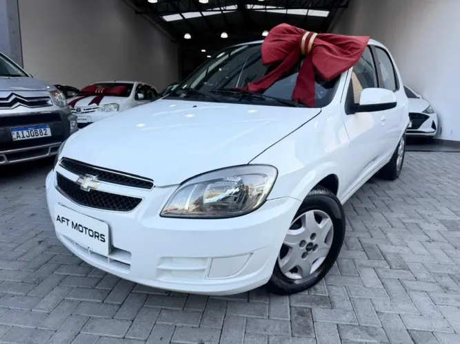 Chevrolet Celta Spirit/ LT 1.0 MPFI 8V Flexp. 5P 2014