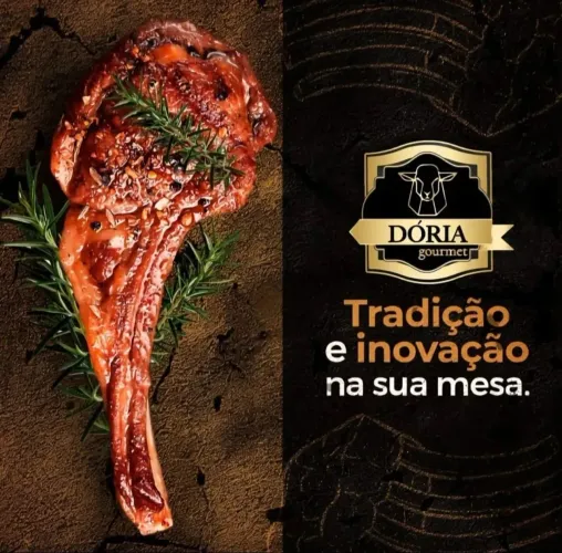 Cordeiro Premium - Direto do Produtor (Dória Gourmet)