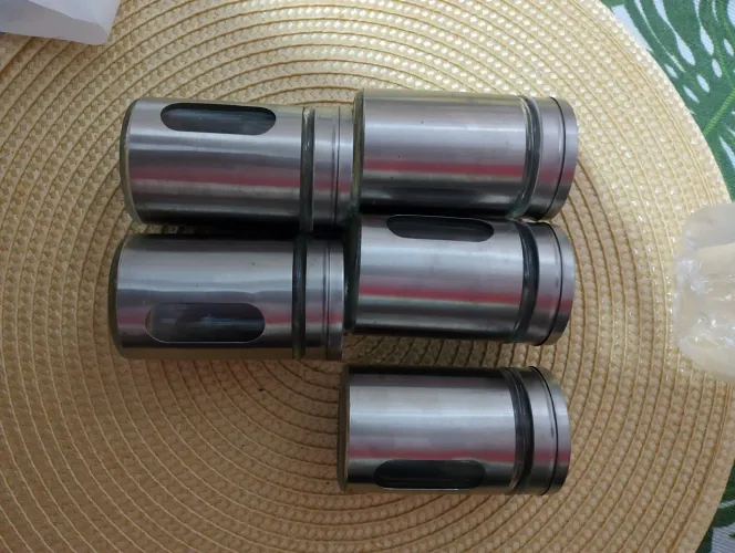 Potinhos de tempero