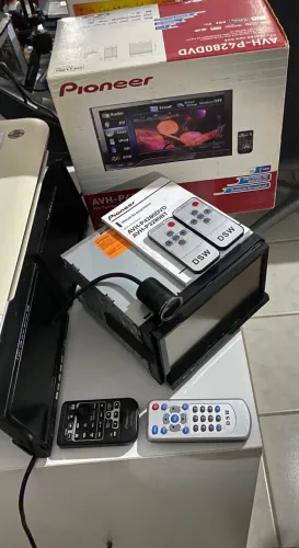 Multimídia Pioneer AVH-P4280