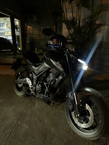MT 03 modelo 2024